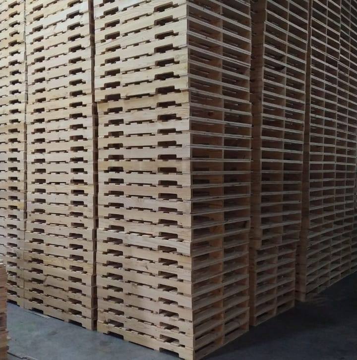 DAK Pallets Ltd logo