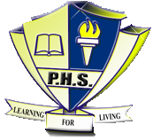 Porus High School logo