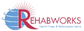 RehabWorks Health Fitness & Performance Centre logo