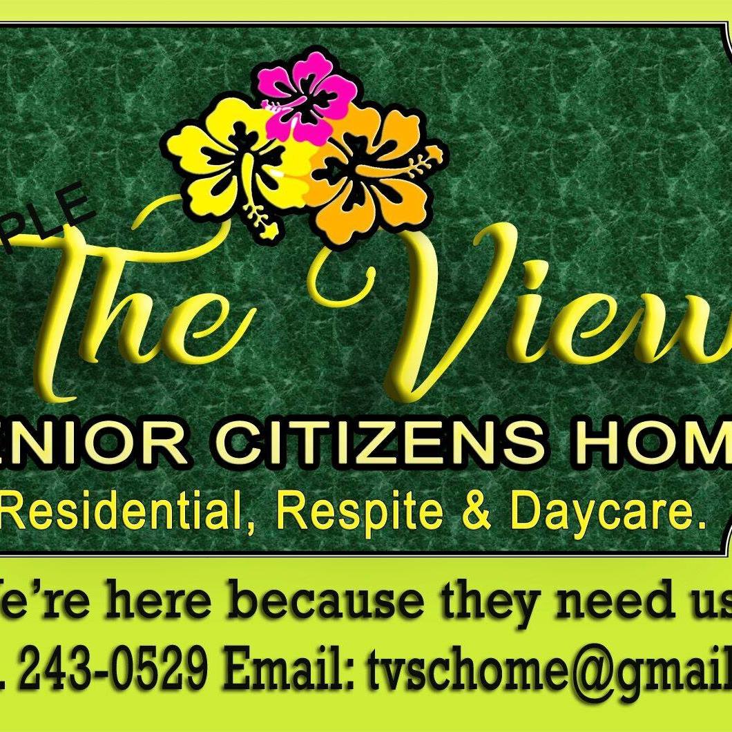 The View For Seniors logo