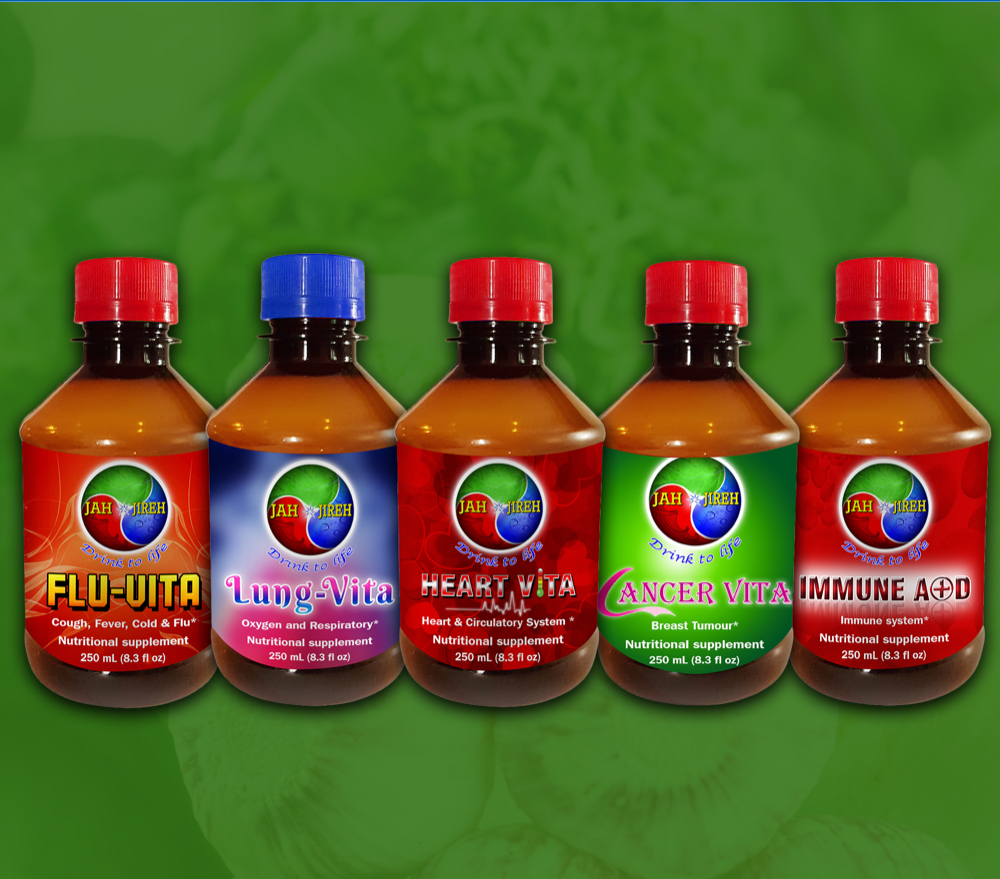 Jah-Jireh Herbal Ltd photo 2