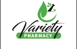 Variety Pharmacy logo