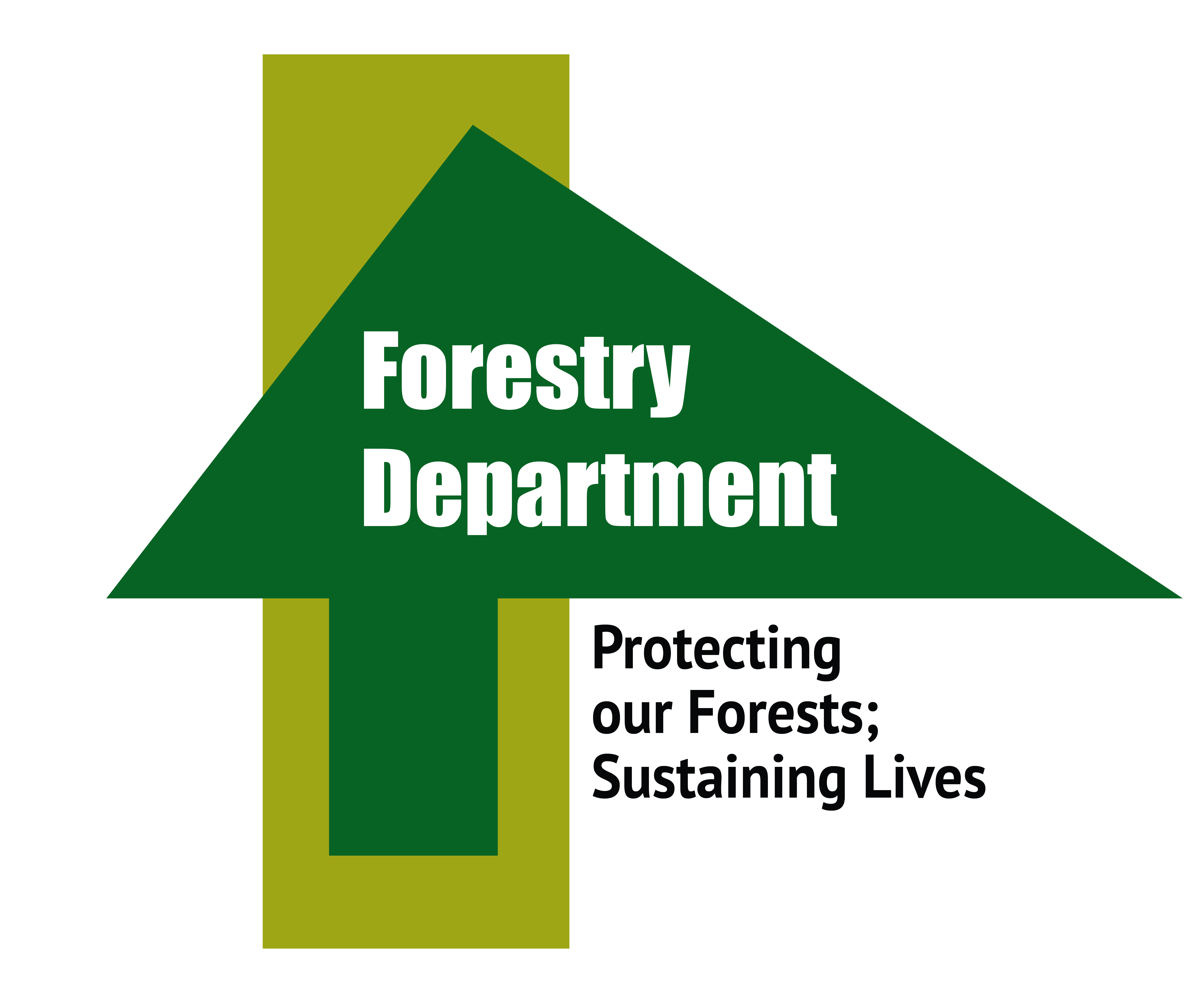 Forestry Department logo