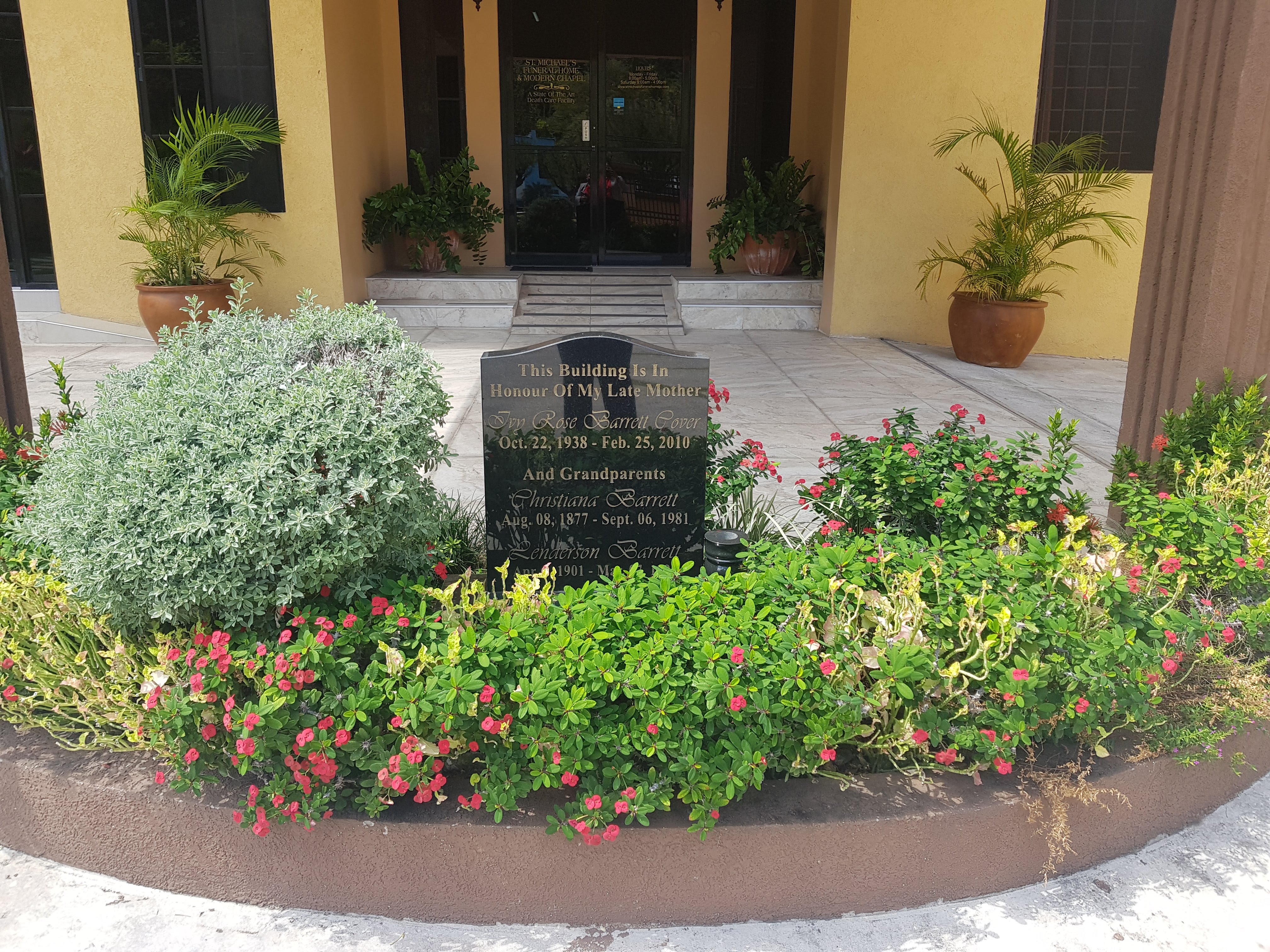 St Michael's Funeral Home Ltd photo 2