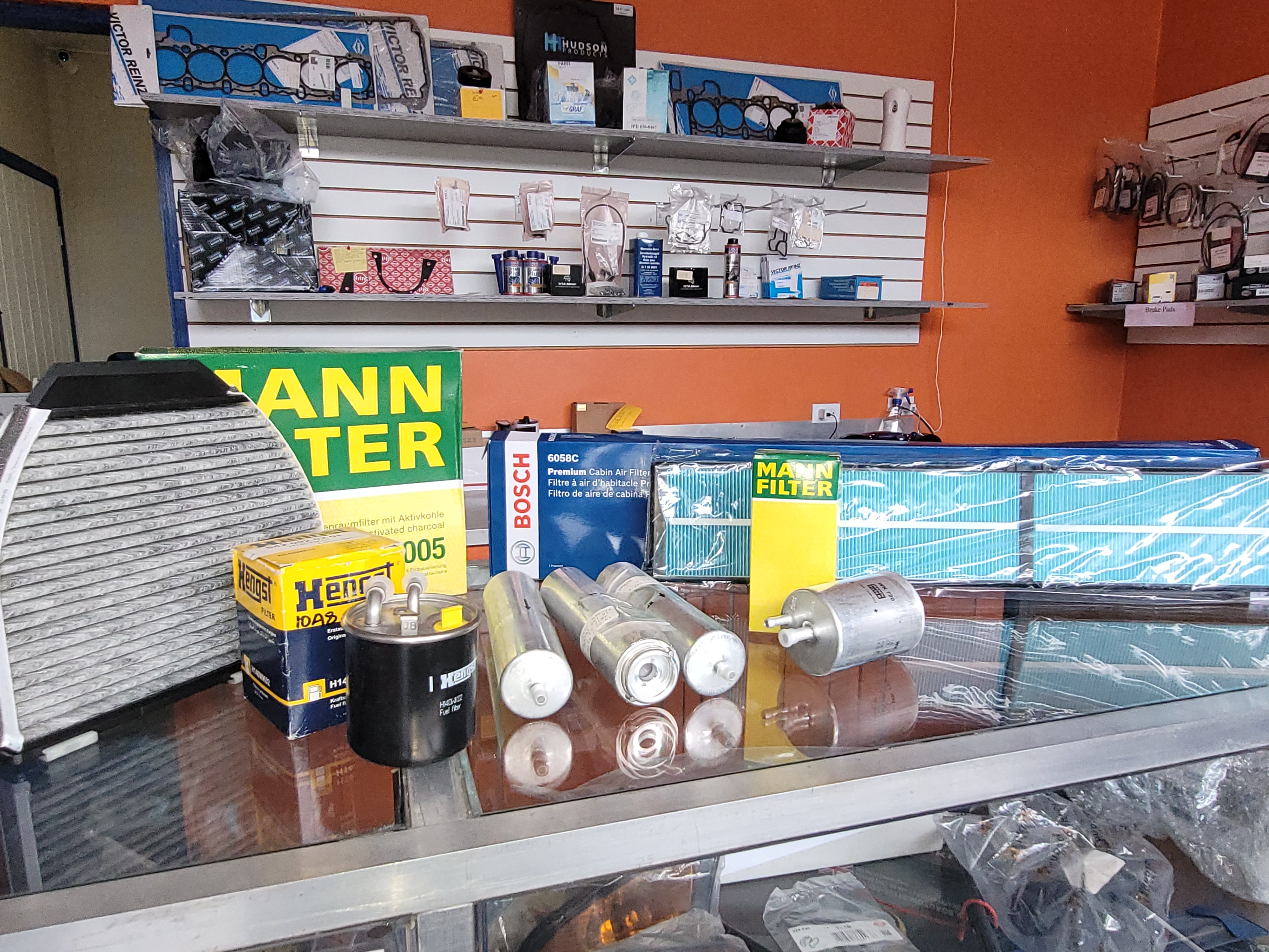 A + Euro Parts & Supplies photo 3