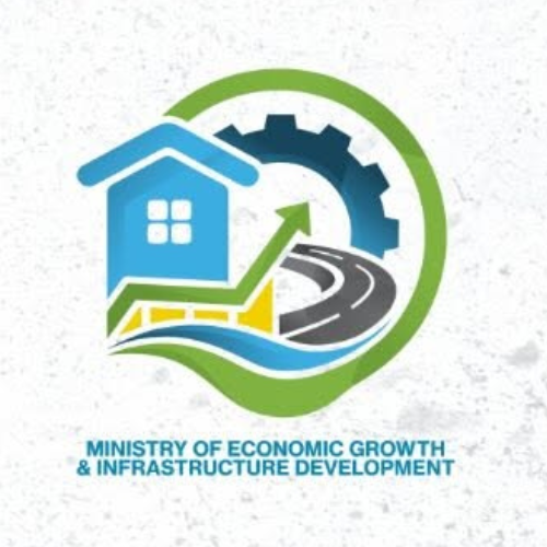 Ministry of Economic Growth and Job Creation (MEGJC logo