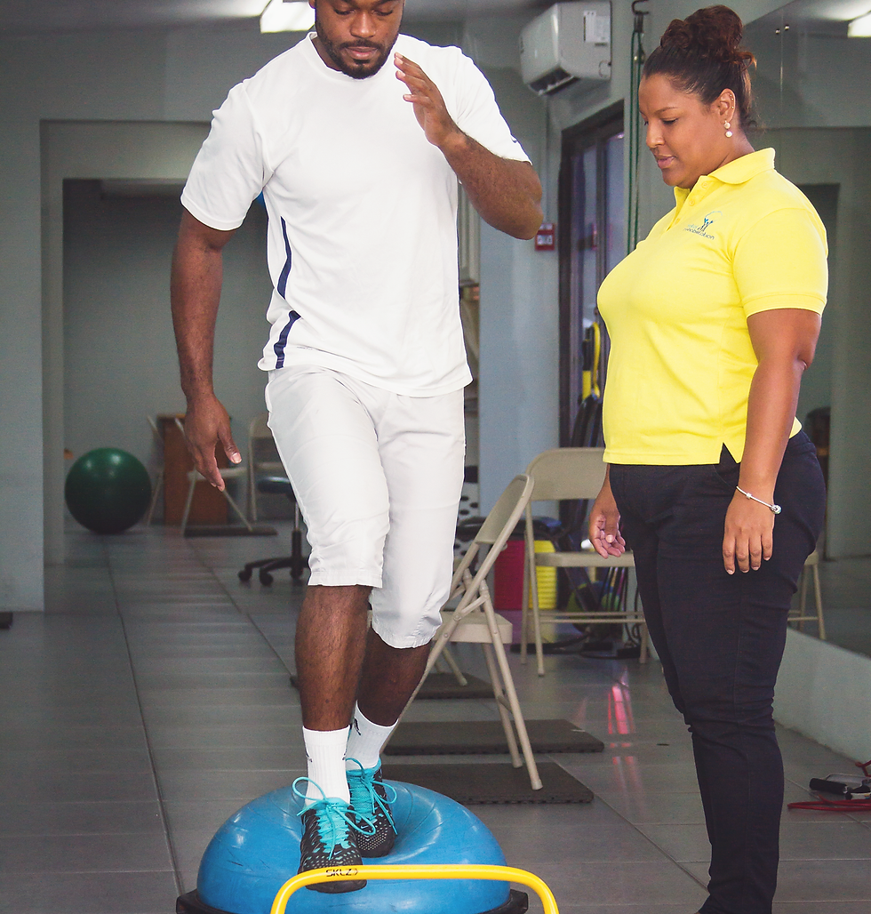 Total Rehabilitation Centre Limited photo 3