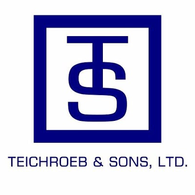 Teichroeb & Sons logo