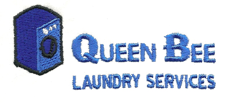 Queen-Bee Laundry Services logo