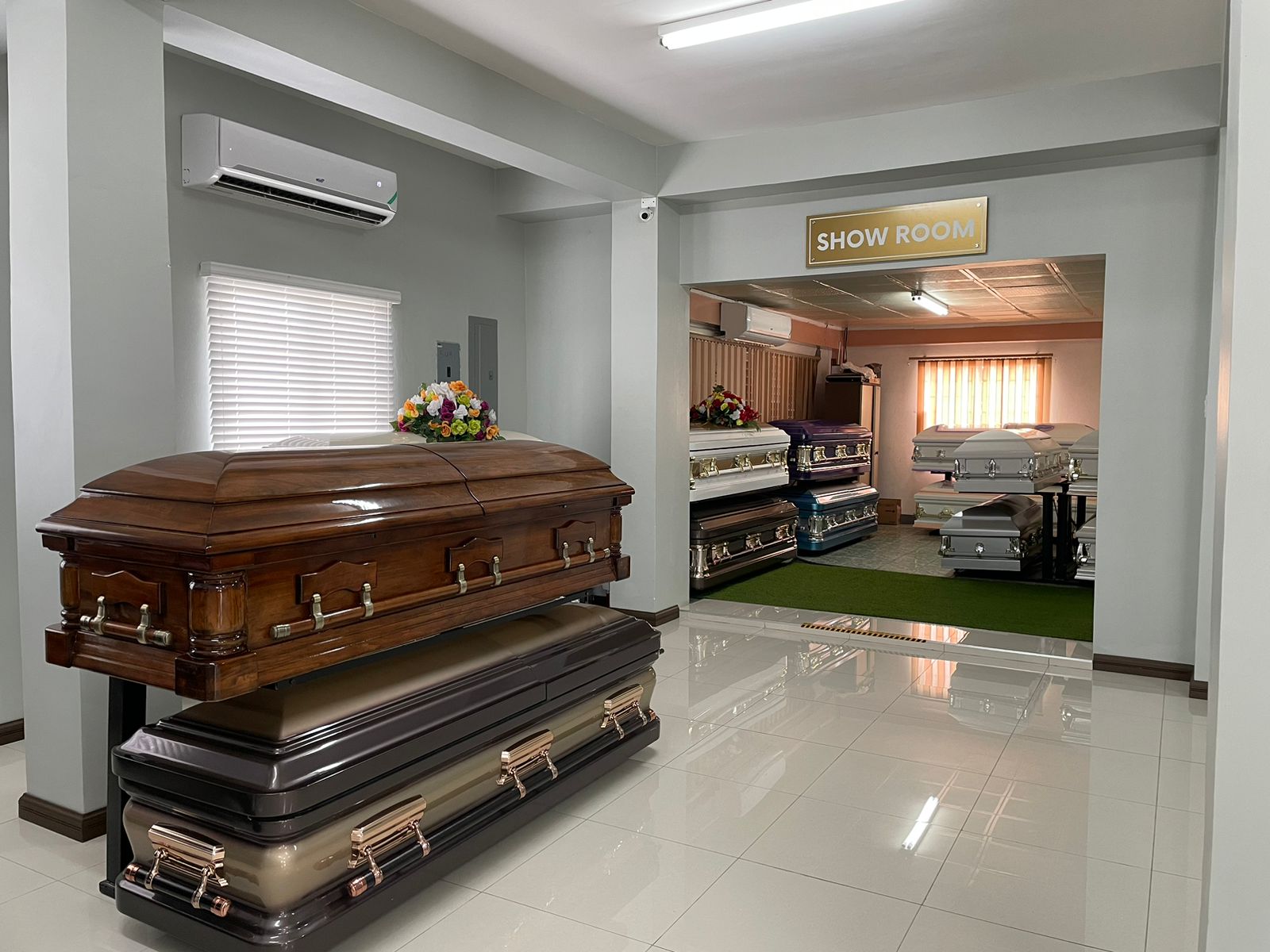 Jones Funeral Home & Supplies Ltd photo 4