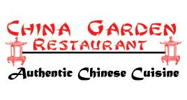 China Garden Restaurant Limited logo