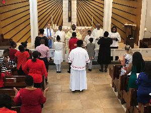 Church Of St Monica (Anglican/Episcopal) photo 2