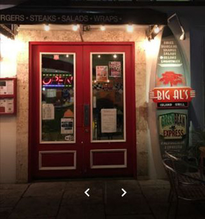 Big Al's Island Grill photo 2