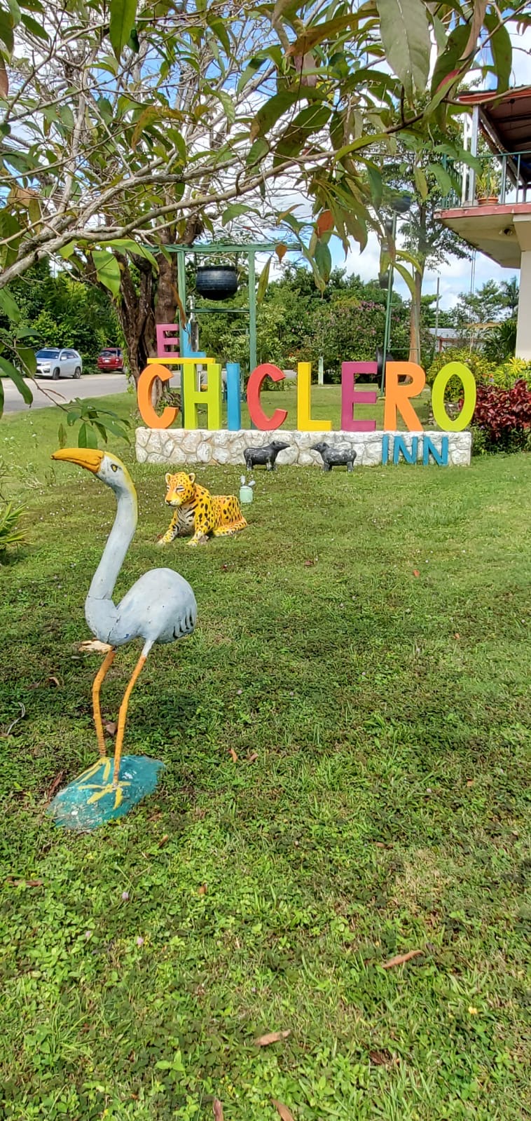 El Chiclero Inn photo 1