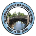 The Jamaica Archives & Records Deparment logo