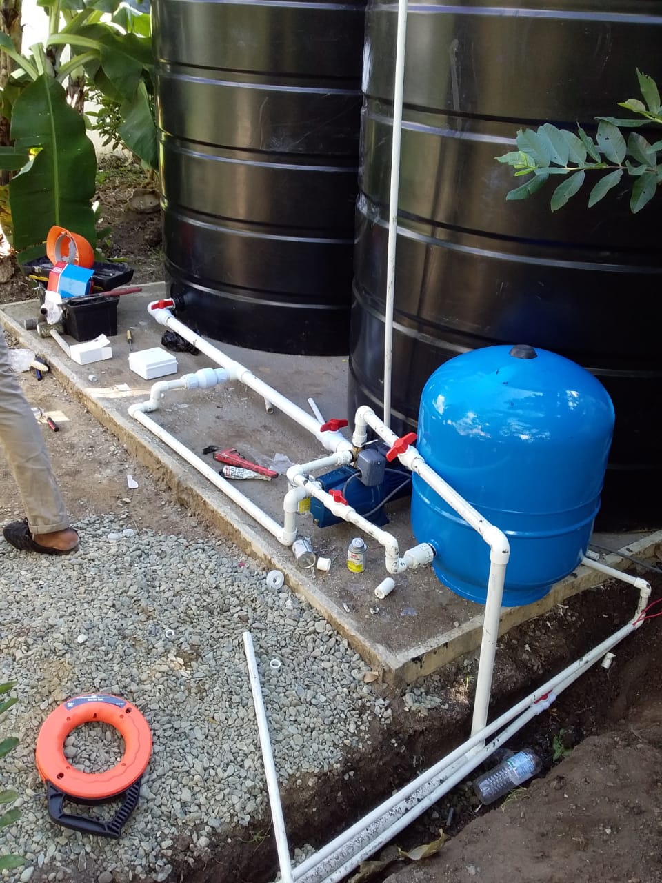 Free Estimate Plumbing Services photo 3