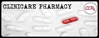 Clinicare Pharmacy logo