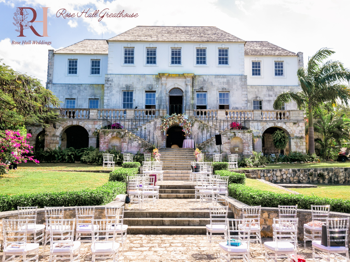 Rose Hall Weddings photo 2
