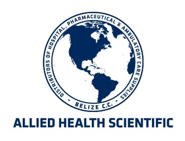 Allied Health Scientific logo