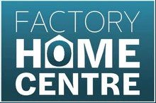 Factory Home Centre logo