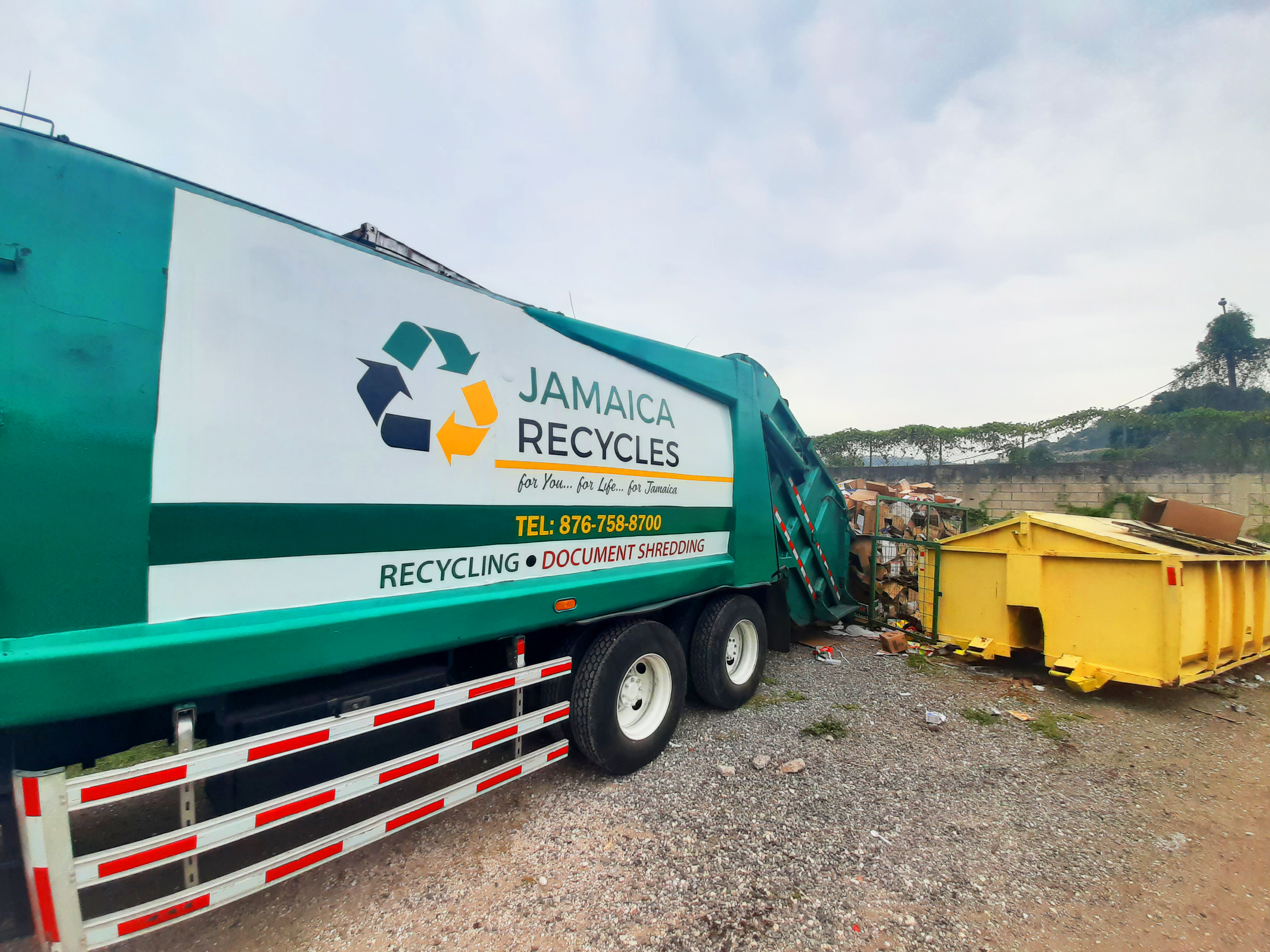 Jamaica Recycles photo 4