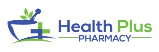 Health Plus Pharmacy logo