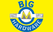 Big 'M' Hardware & Agricultural Supplies logo