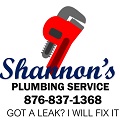 Shannon's Plumbing Service logo