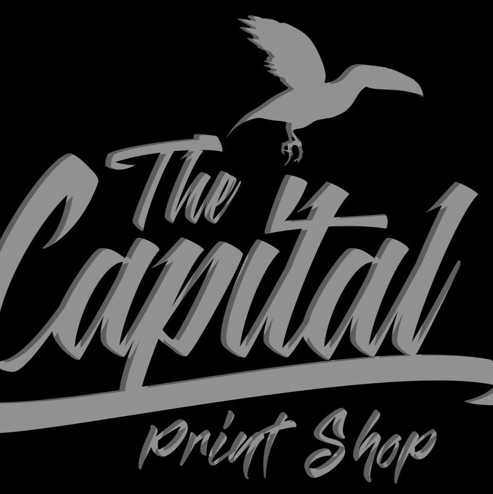 The Capital Print Shop logo