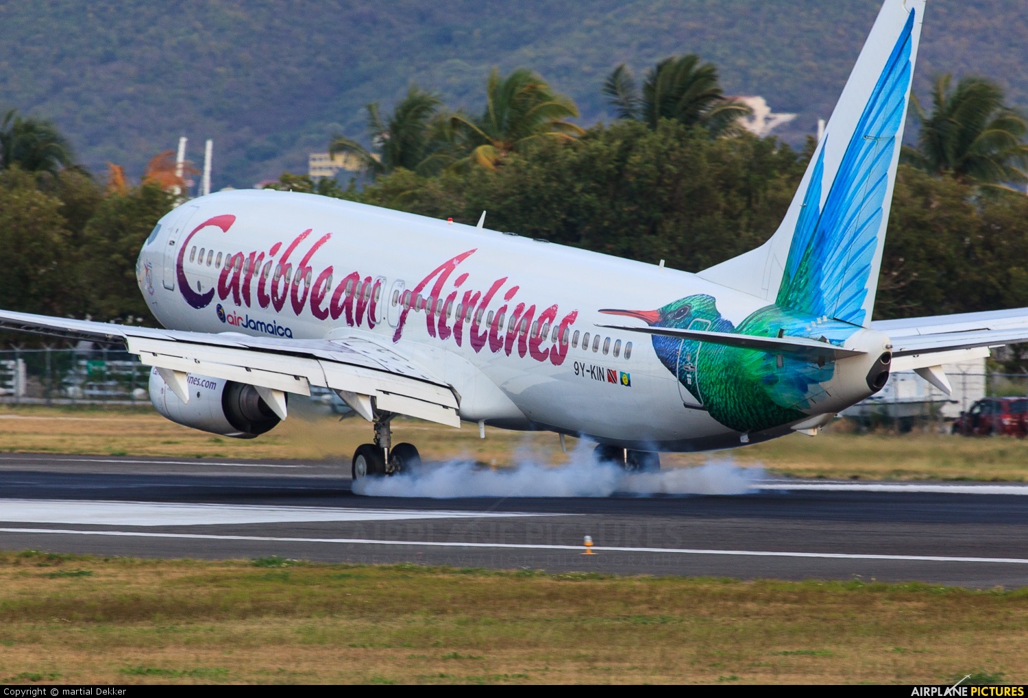 Caribbean Airlines Ltd photo 7