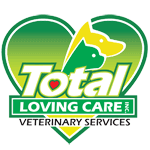 Total Loving Care Veterinary Services logo