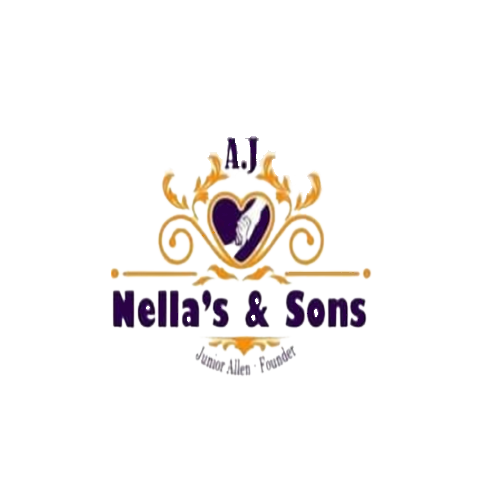 A.J. Nella's Funeral Home logo
