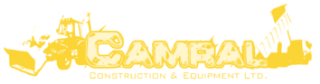 Camral Construction & Equip Ltd logo