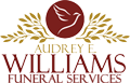 Audrey E Williams Funeral Servs logo