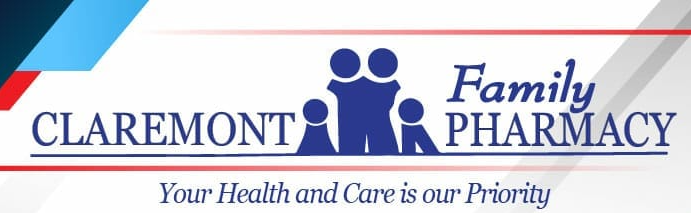 Claremont Family Pharmacy logo