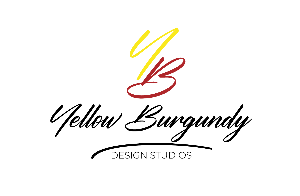 Yellow Burgundy Design Studios logo