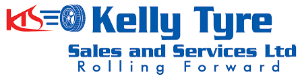 Kelly Tyre Sales & Services Ltd logo