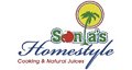 Sonia's Homestyle Cooking & Natural Juices logo
