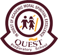 Quest Preparatory School logo