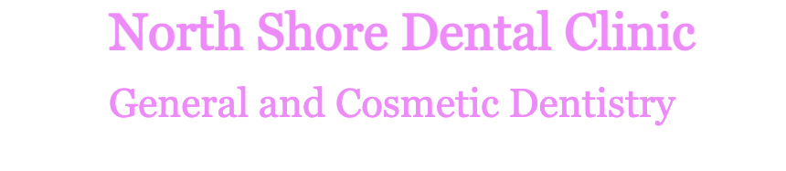 North Shore Dental Clinic logo