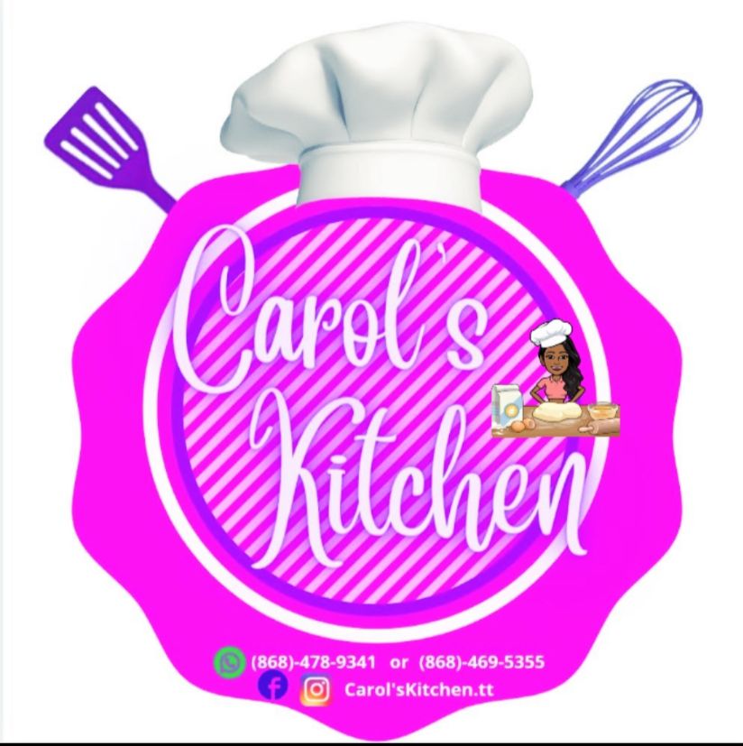 Carol's Kitchen logo