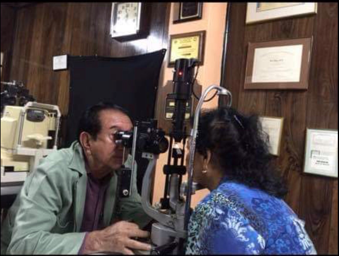 Belize Vision Center/Hegar Amin Dr. (Ophthalmologist) photo 2