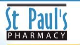 St Paul's Pharmacy logo