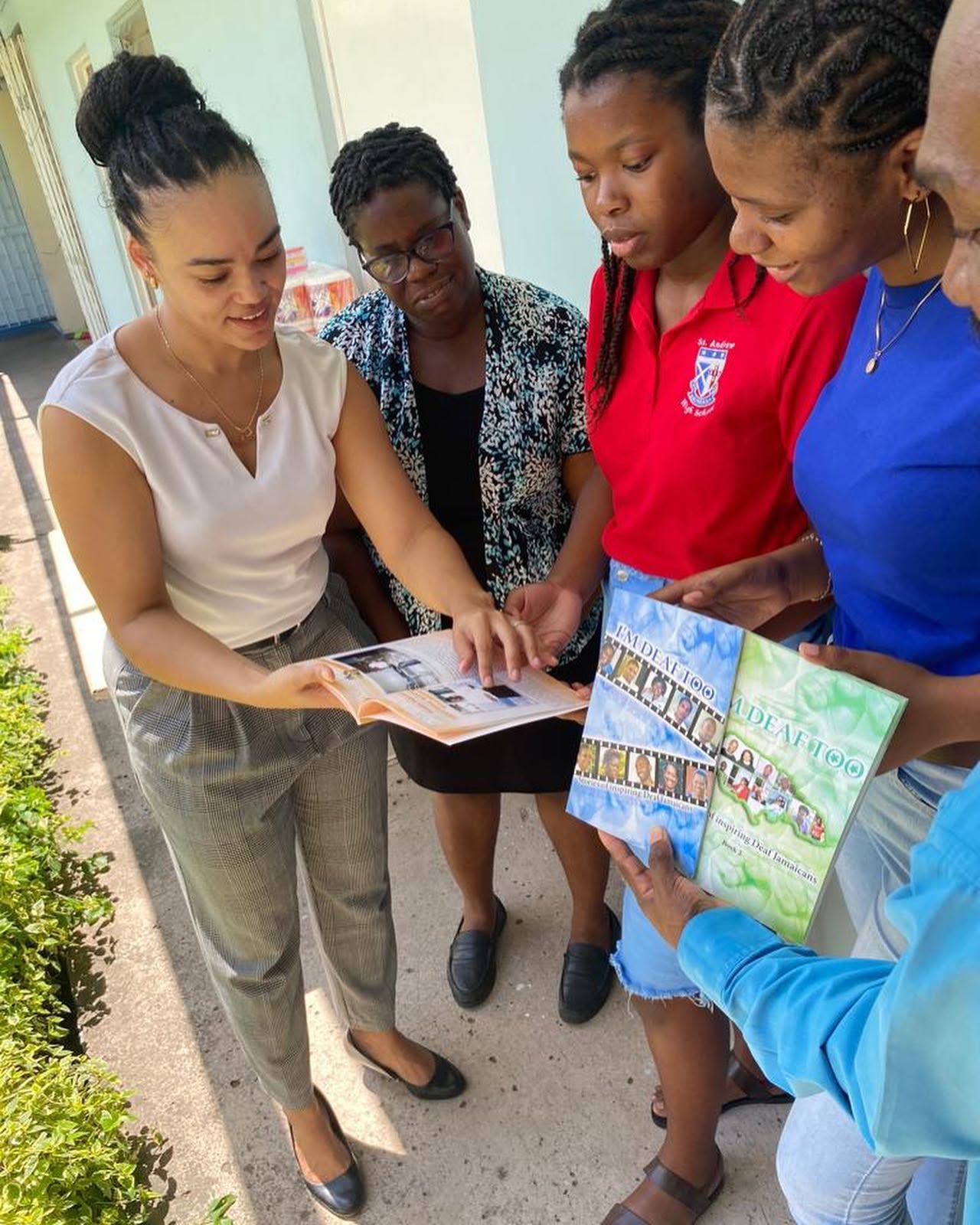Jamaica Association for the Deaf photo 3
