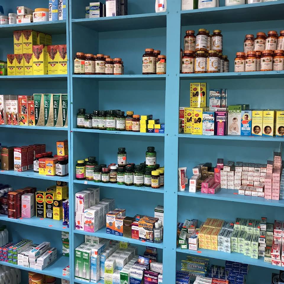 Care Plus Pharmacy & Bookstore Ltd photo 2