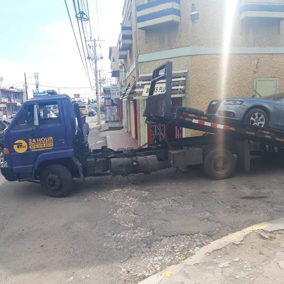 Prime Transit Wrecker Services photo 2