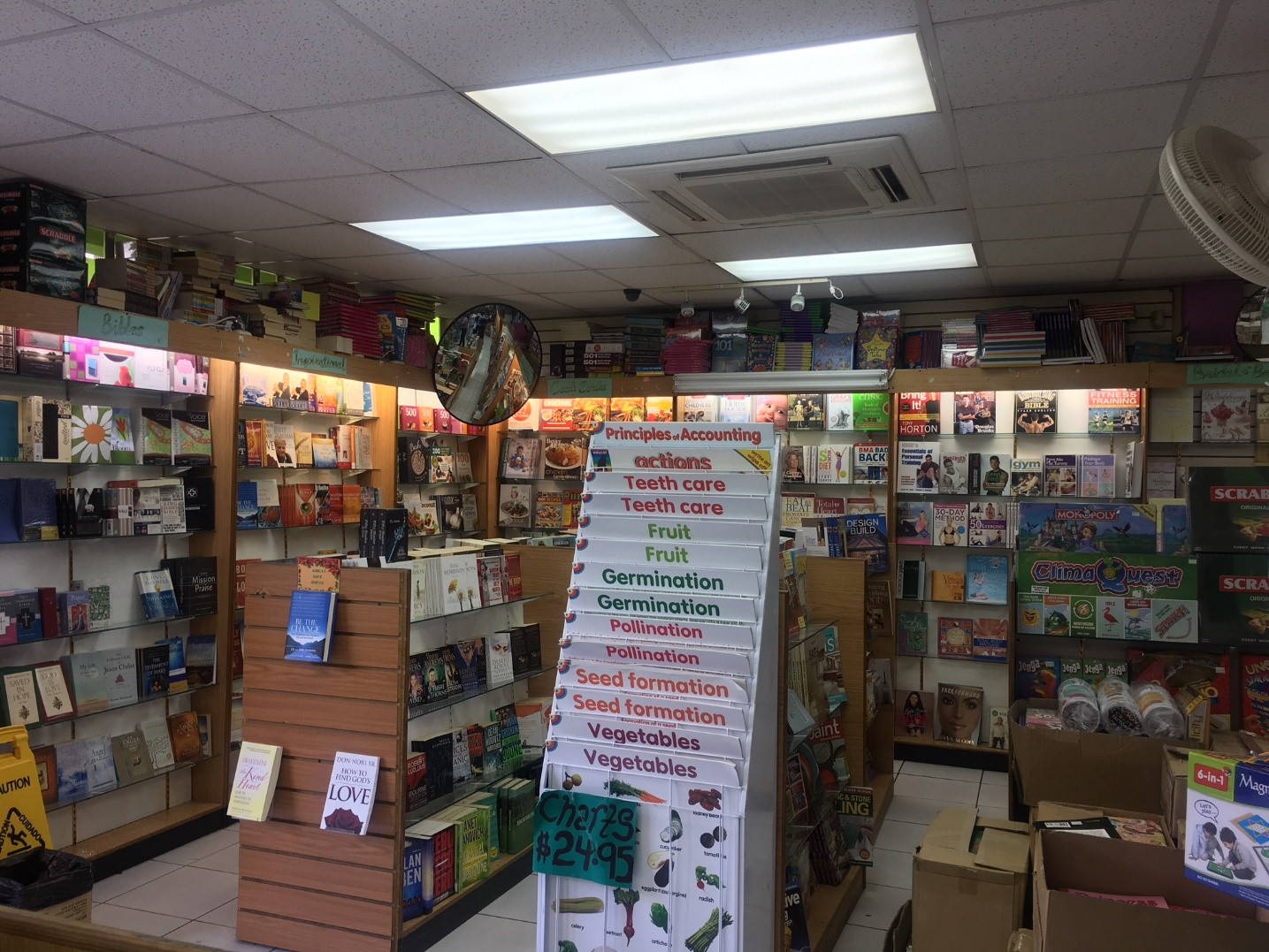 Keith Khan's Books Etc photo 1