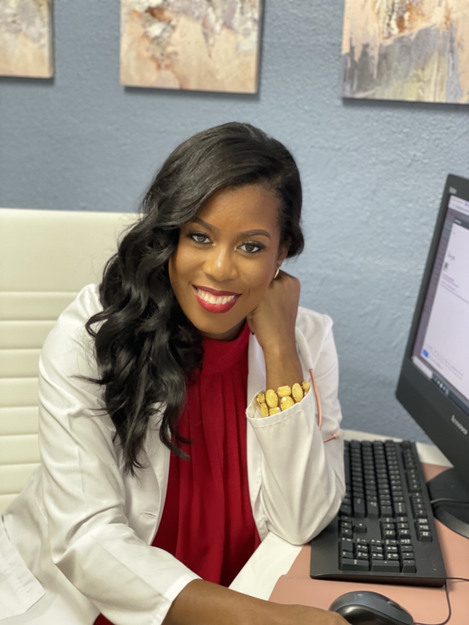 Dr Kimberlee Lewis-Patten photo 4