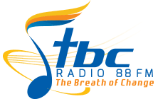 T B C Radio logo