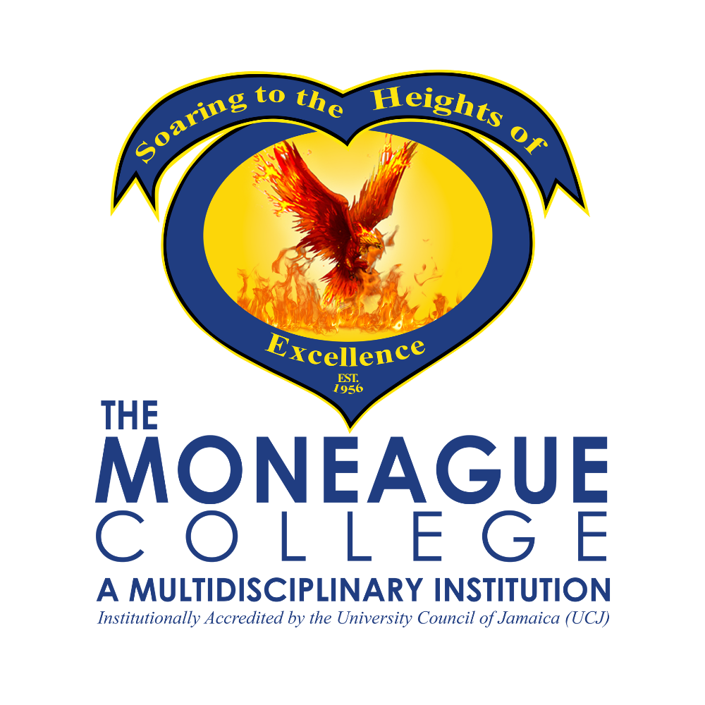 The Moneague College logo
